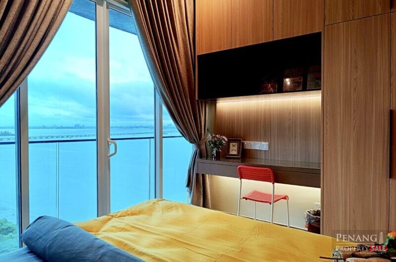 Quaywest, Tastefully Furnished & Renovated, Near to Queensbay, Bayan Lepas