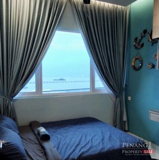Quaywest, Tastefully Furnished & Renovated, Near to Queensbay, Bayan Lepas