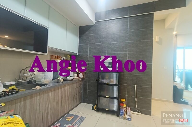 Solaria Residence Bayan Lepas 2 CAR PARK Fully Renovated 1115sqft