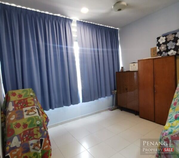 Rare ! Single Storey Semi-D – Land Area 2820’ – Colse To Penang Bridge –  Jelutong