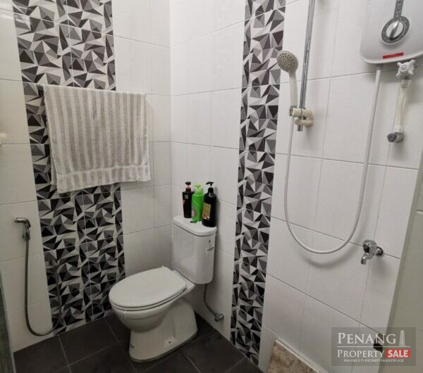 Rare ! Single Storey Semi-D – Land Area 2820’ – Colse To Penang Bridge –  Jelutong