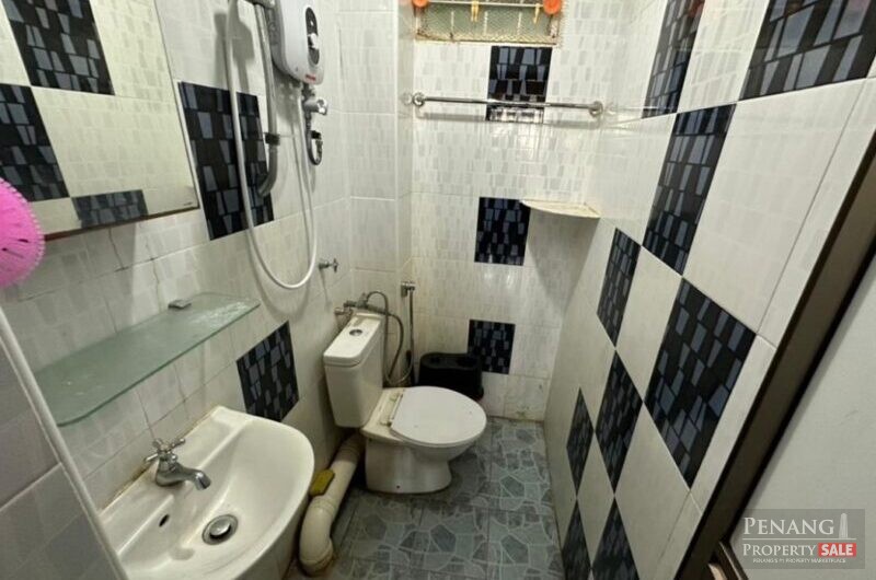 Rare ! Single Storey Semi-D – Land Area 2820’ – Colse To Penang Bridge –  Jelutong