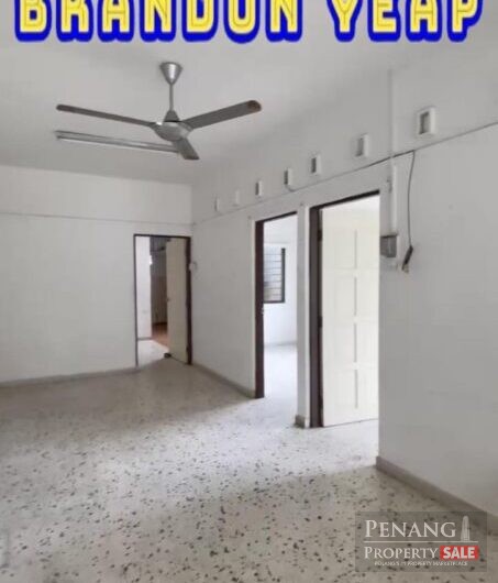 Island Glades 1 Storey Terrace Corner Unit With Big Compound For Rent