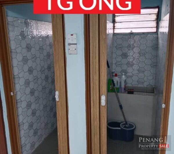 Tenggiri Flat Move in Condition nice units 1 Carpark near Sunway