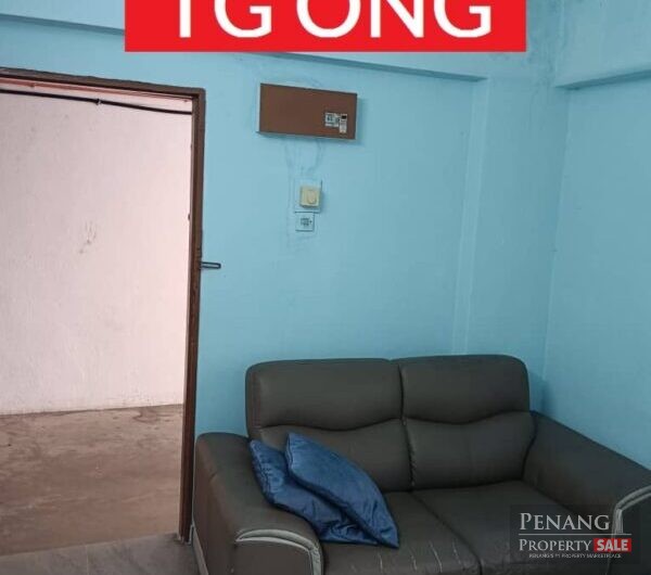 Tenggiri Flat Move in Condition nice units 1 Carpark near Sunway