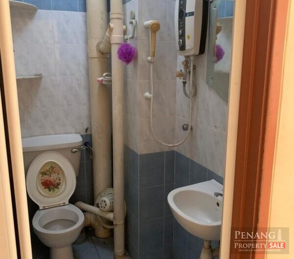 Seri Intan Apartment (Sg Ara)