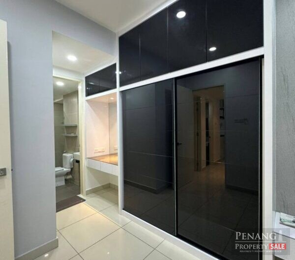 [For Rent] Bayan Lepas Tropicana Bay Condo | Quay West View | 2BR | RM2.3K