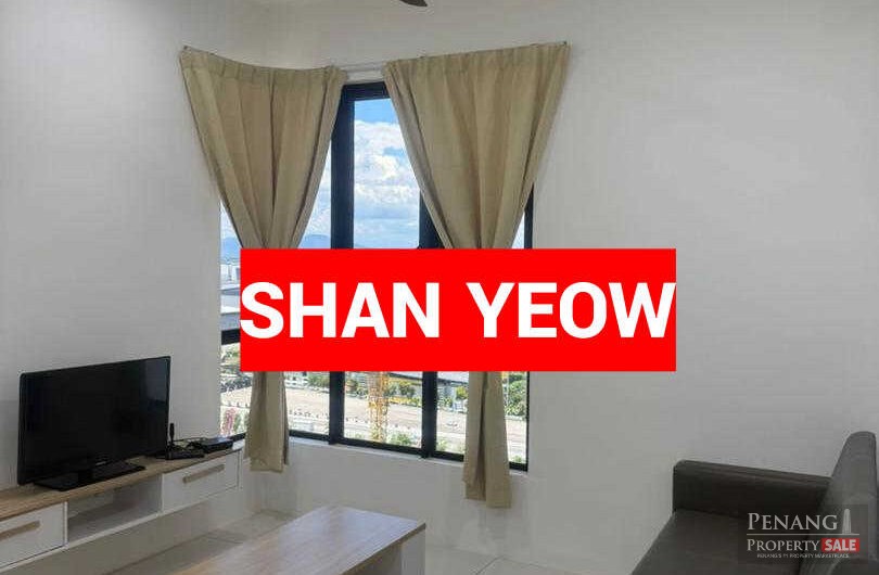 Vivo Executive Fully Furnish Batu Kawan For Rent