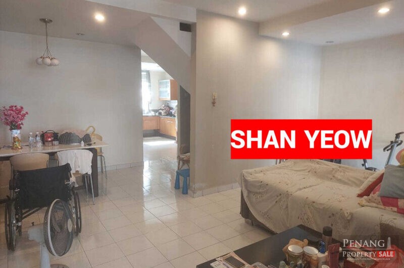 Taman Permata Indah Kampung Baru Bukit Mertajam For Sale
