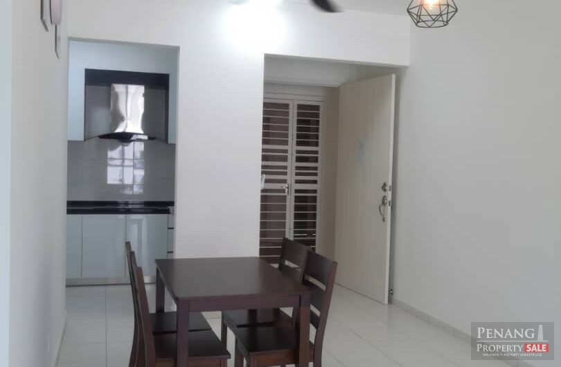 I-Santorini Condo, Tanjung Tokong