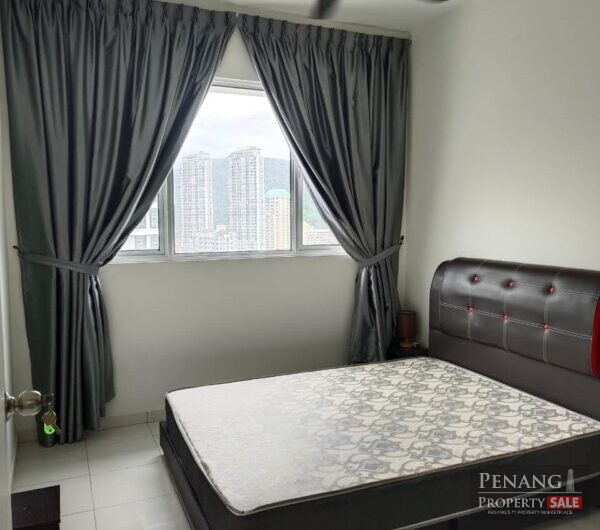 I-Santorini Condo, Tanjung Tokong