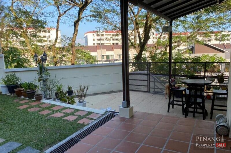 Persiaran Kelicap Desa Ria Triple Storey Semi-D, Sungai Ara
