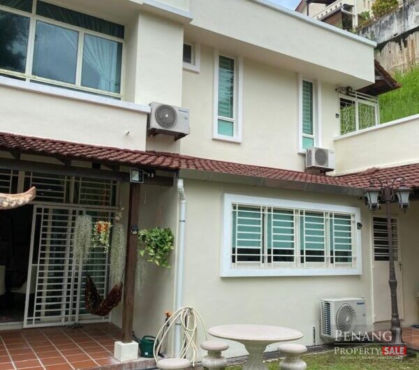 Persiaran Kelicap Desa Ria Triple Storey Semi-D, Sungai Ara