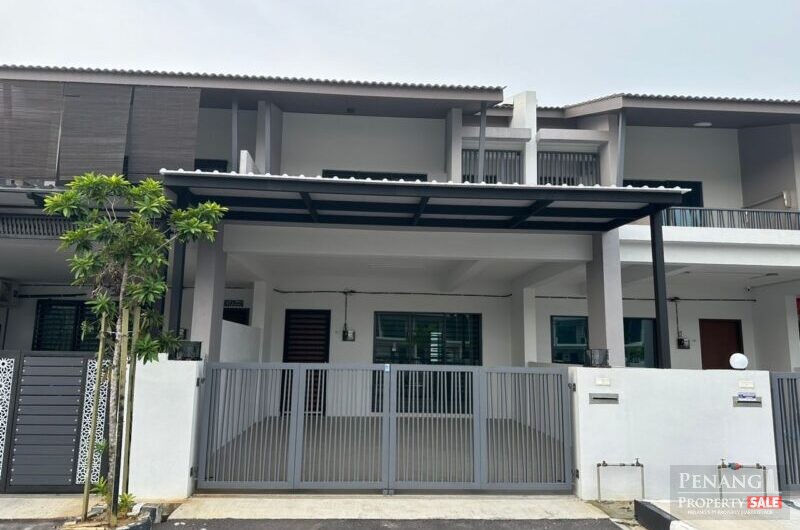 Tasek SS9 Double Storey Terrace, Kampung Cempedak, Simpang Ampat