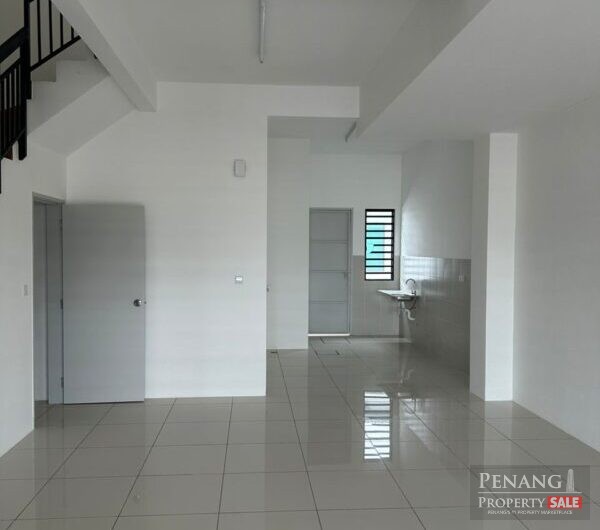 Tasek SS9 Double Storey Terrace, Kampung Cempedak, Simpang Ampat