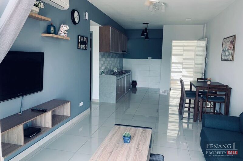 Tropicana Bay Residence, Bayan Lepas, Queensbay Area