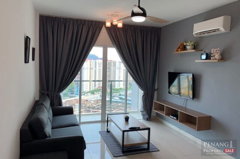 Tropicana Bay Residence, Bayan Lepas, Queensbay Area