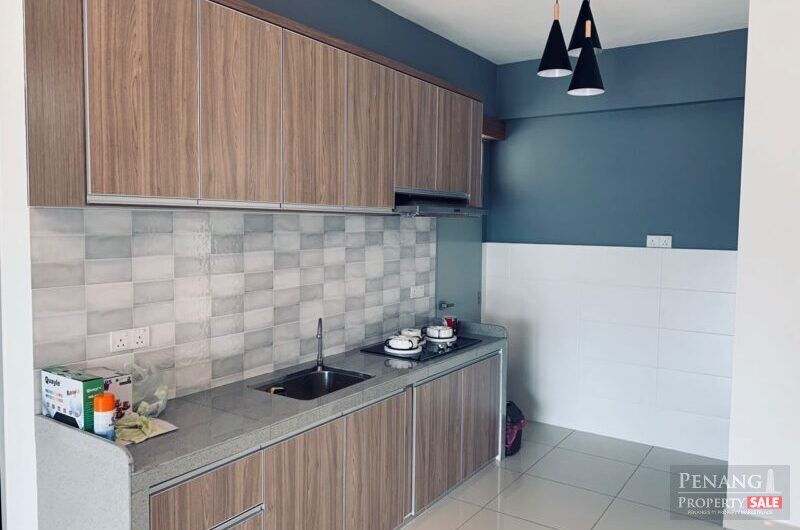 Tropicana Bay Residence, Bayan Lepas, Queensbay Area