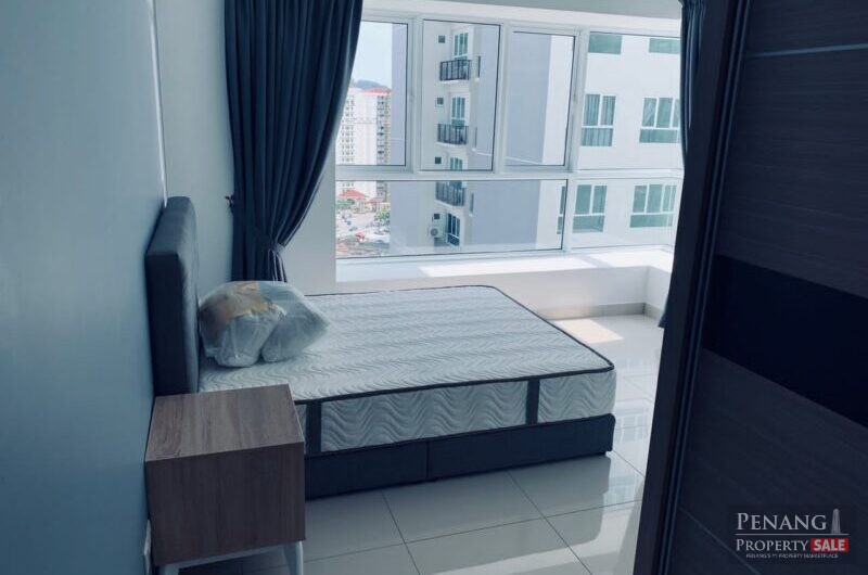 Tropicana Bay Residence, Bayan Lepas, Queensbay Area