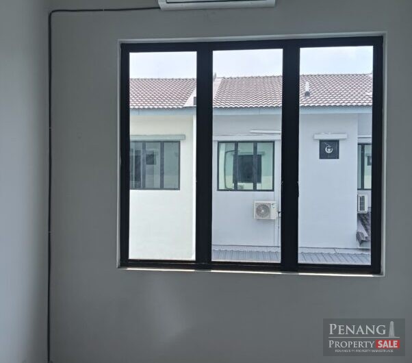 Hijauan Hills Double Storey Terrace, Simpang Ampat