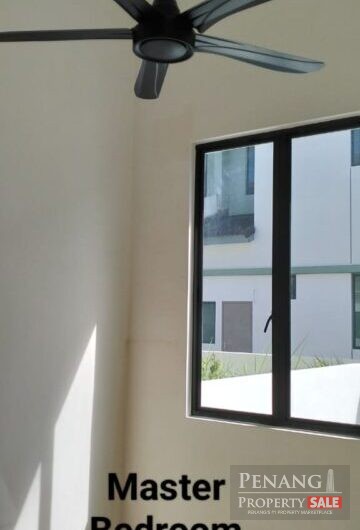 Hijauan Hills Double Storey Terrace, Simpang Ampat