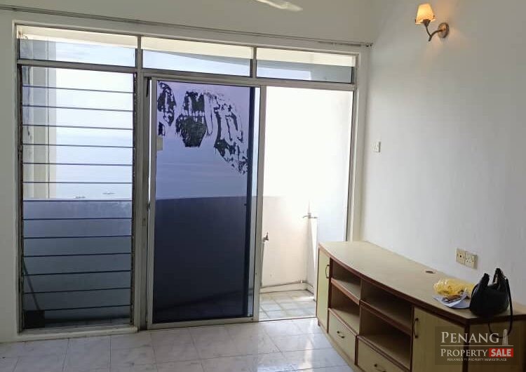 Sinar Bukit Dumbar Apartment Blk 98, Jelutong
