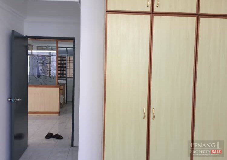 Sinar Bukit Dumbar Apartment Blk 98, Jelutong