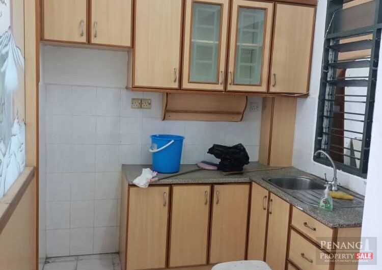 Sinar Bukit Dumbar Apartment Blk 98, Jelutong