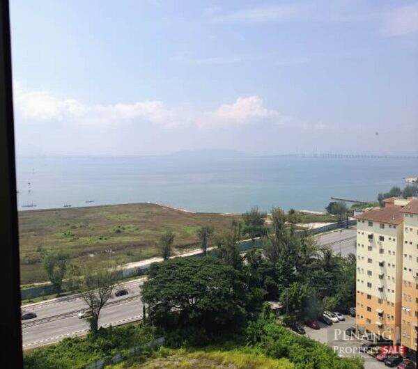 Sinar Bukit Dumbar Apartment Blk 98, Jelutong