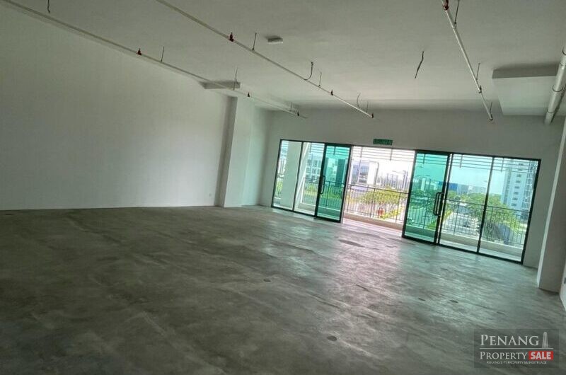 Utropolis Utama Office Lot, Batu Kawan
