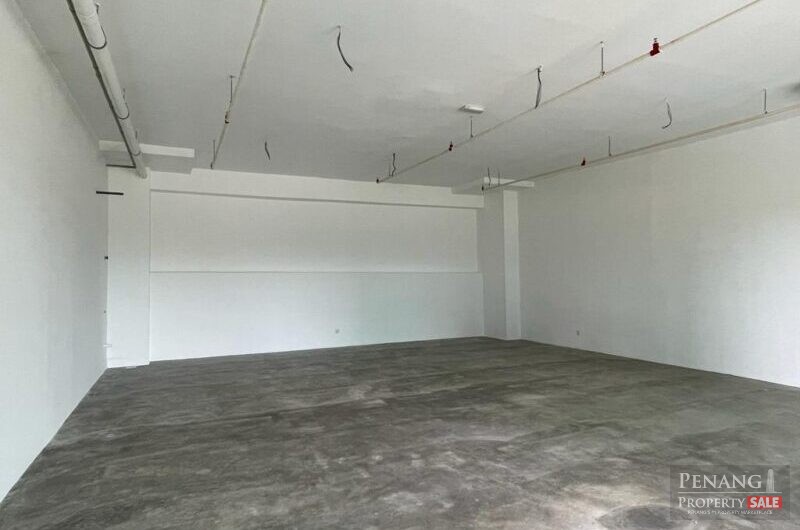 Utropolis Utama Office Lot, Batu Kawan