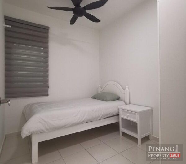 I-Santorini Condo, Tanjung Tokong