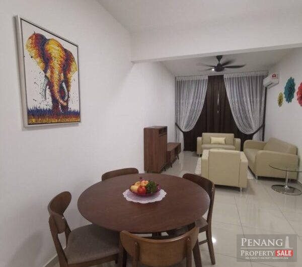 I-Santorini Condo, Tanjung Tokong
