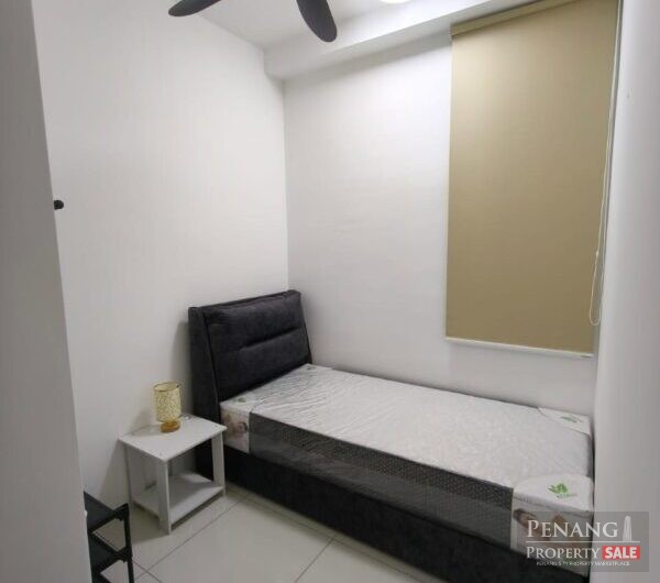 Vivo Executive Condo, Batu Kawan