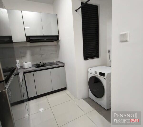 Vivo Executive Condo, Batu Kawan