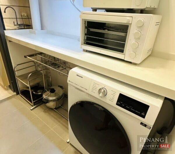 Aston Acacia Condo, Bukit Mertajam