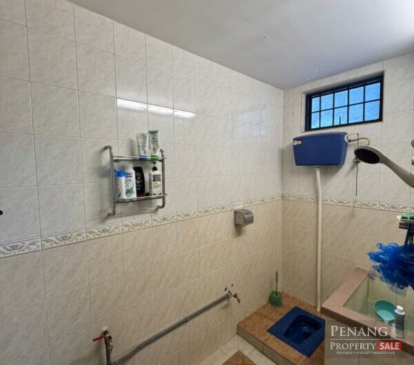 For Sale Double Storey Terrace House Taman Machang Bubok Bukit Mertajam Pulau Pinang