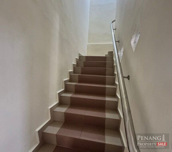 For Sale Double Storey Terrace House Taman Machang Bubok Bukit Mertajam Pulau Pinang