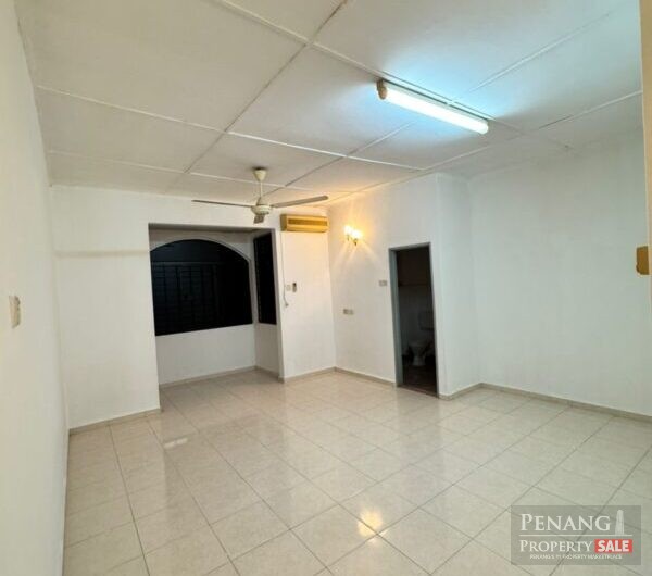 For Sale Double Storey Terrace House Taman Machang Bubok Bukit Mertajam Pulau Pinang