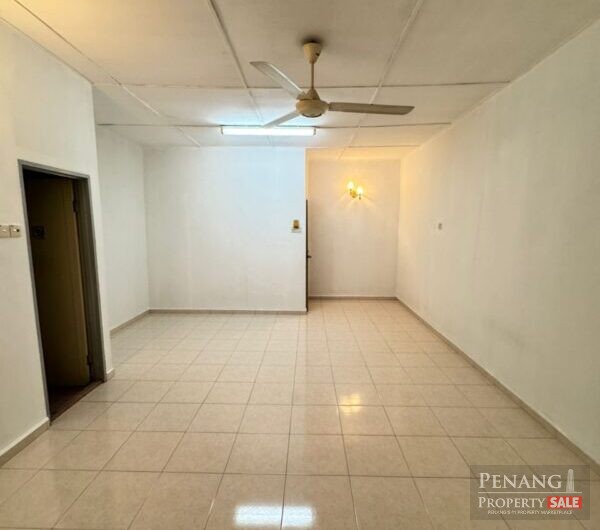 For Sale Double Storey Terrace House Taman Machang Bubok Bukit Mertajam Pulau Pinang