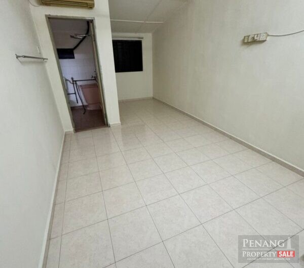 For Sale Double Storey Terrace House Taman Machang Bubok Bukit Mertajam Pulau Pinang