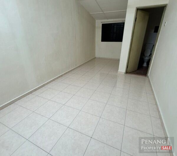 For Sale Double Storey Terrace House Taman Machang Bubok Bukit Mertajam Pulau Pinang