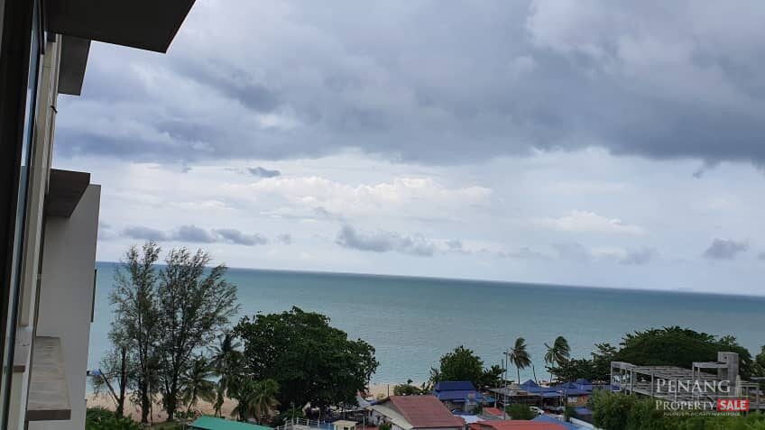 For Sale By The Sea Residence Batu Ferringhi Pulau Pinang