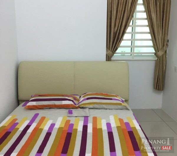 For Sale Double Storey Semi Detached House at Taman Bandar Raya Bukit Mertajam 14000 Pulau Pinang