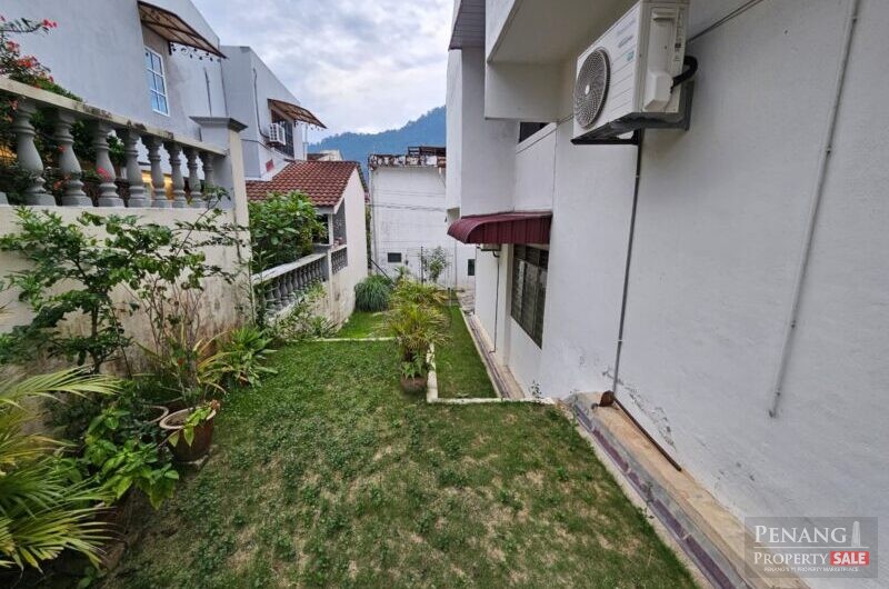 For Sale Double Storey Semi Detached House at Taman Bandar Raya Bukit Mertajam 14000 Pulau Pinang
