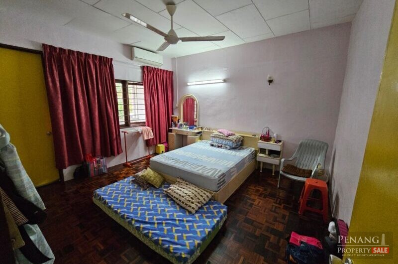 For Sale Double Storey Semi Detached House at Taman Bandar Raya Bukit Mertajam 14000 Pulau Pinang