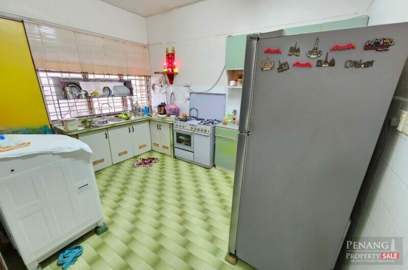 For Sale Double Storey Semi Detached House at Taman Bandar Raya Bukit Mertajam 14000 Pulau Pinang