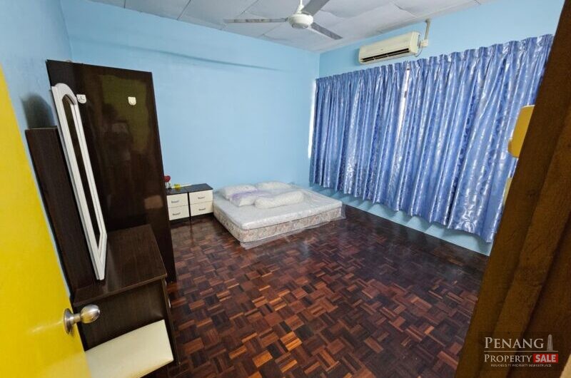 For Sale Double Storey Semi Detached House at Taman Bandar Raya Bukit Mertajam 14000 Pulau Pinang