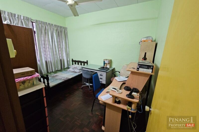 For Sale Double Storey Semi Detached House at Taman Bandar Raya Bukit Mertajam 14000 Pulau Pinang