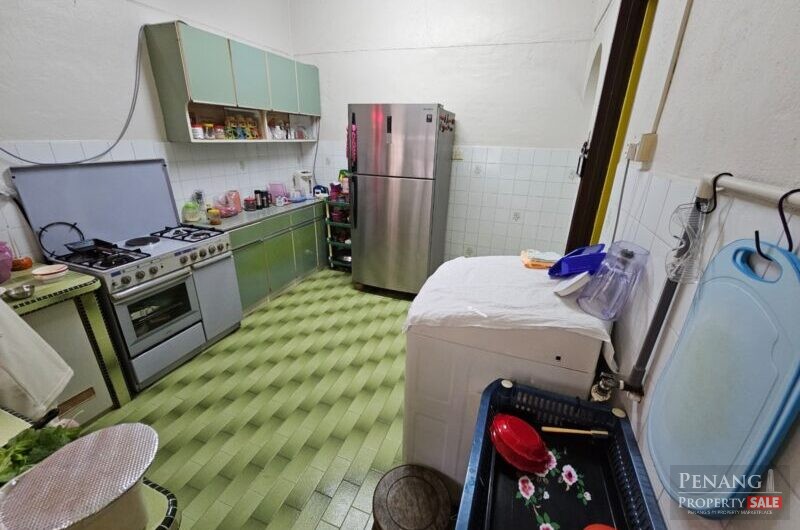 For Sale Double Storey Semi Detached House at Taman Bandar Raya Bukit Mertajam 14000 Pulau Pinang